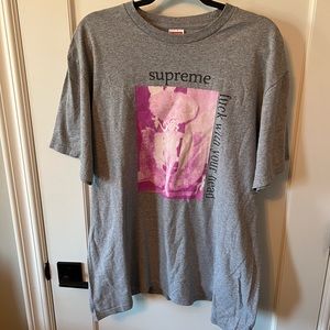 Supreme tee